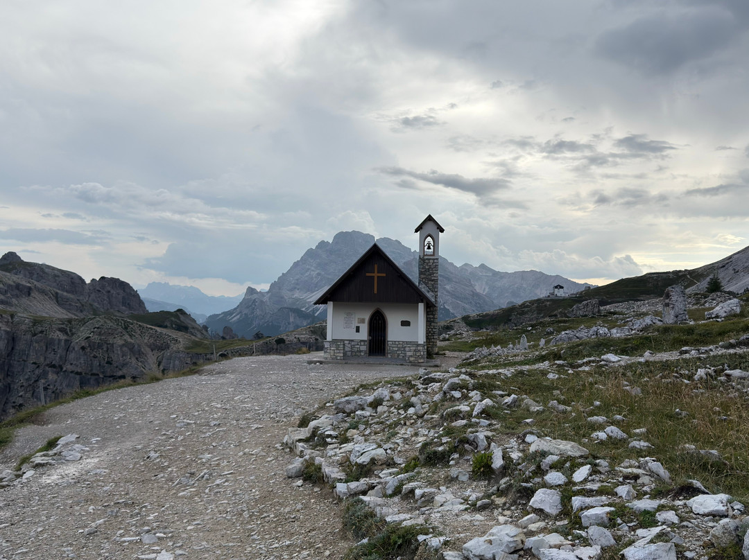 Cappella Degli Alpini