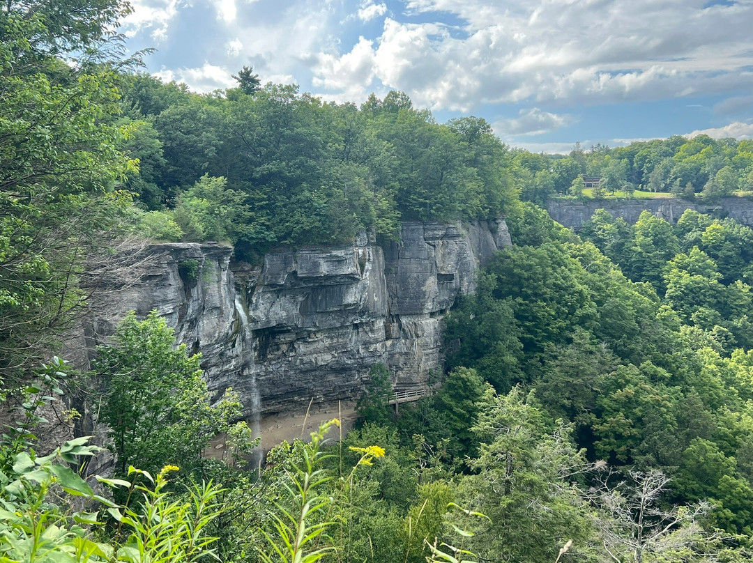 Thacher State Park-Voorheesville必去景点