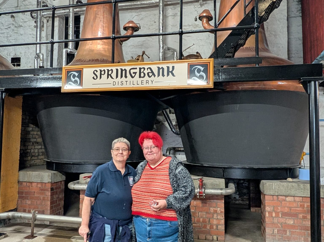 Springbank Distillery-Campbeltown必去景点