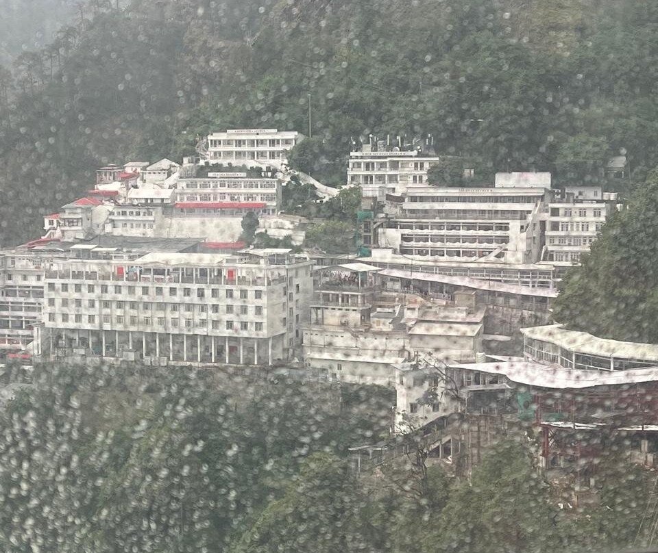 卡特拉瓦什诺德维假日酒店主图