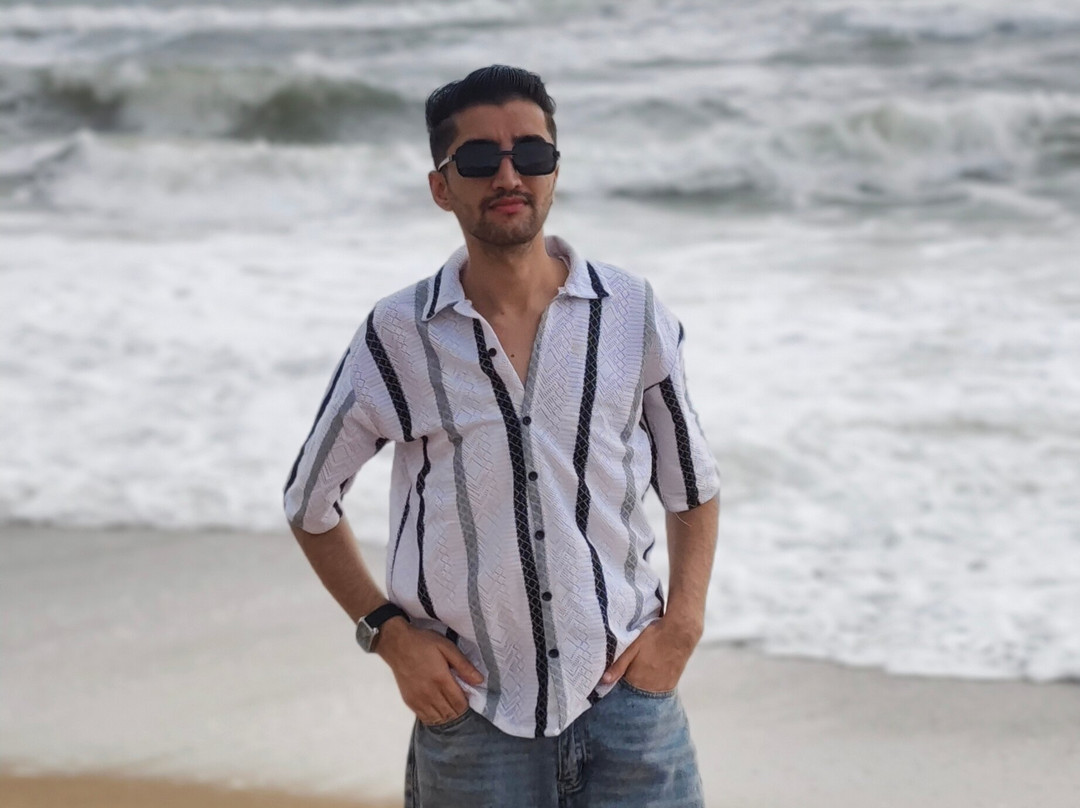 Candolim Beach-巴德士必去景点