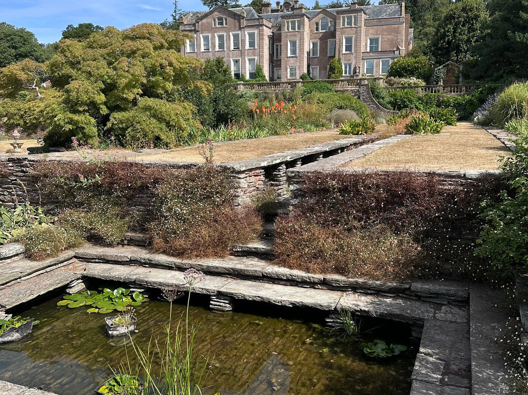 Hestercombe Gardens-汤顿必去景点