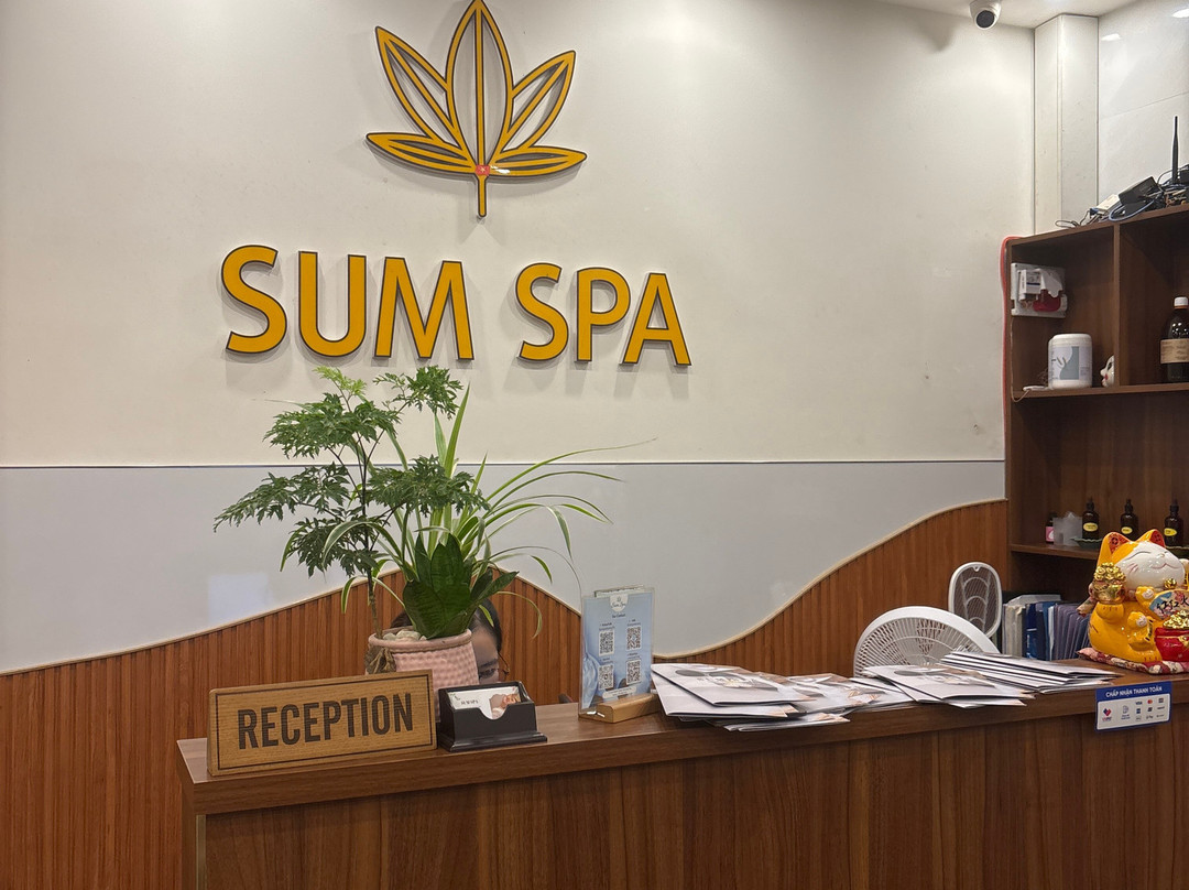 Sum Spa Danang-岘港必去景点