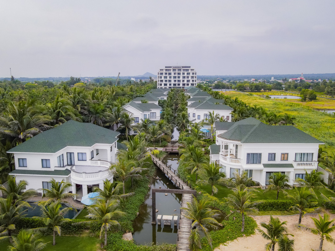 Ho Tram酒店住宿-Le Palmier Ho Tram Resort