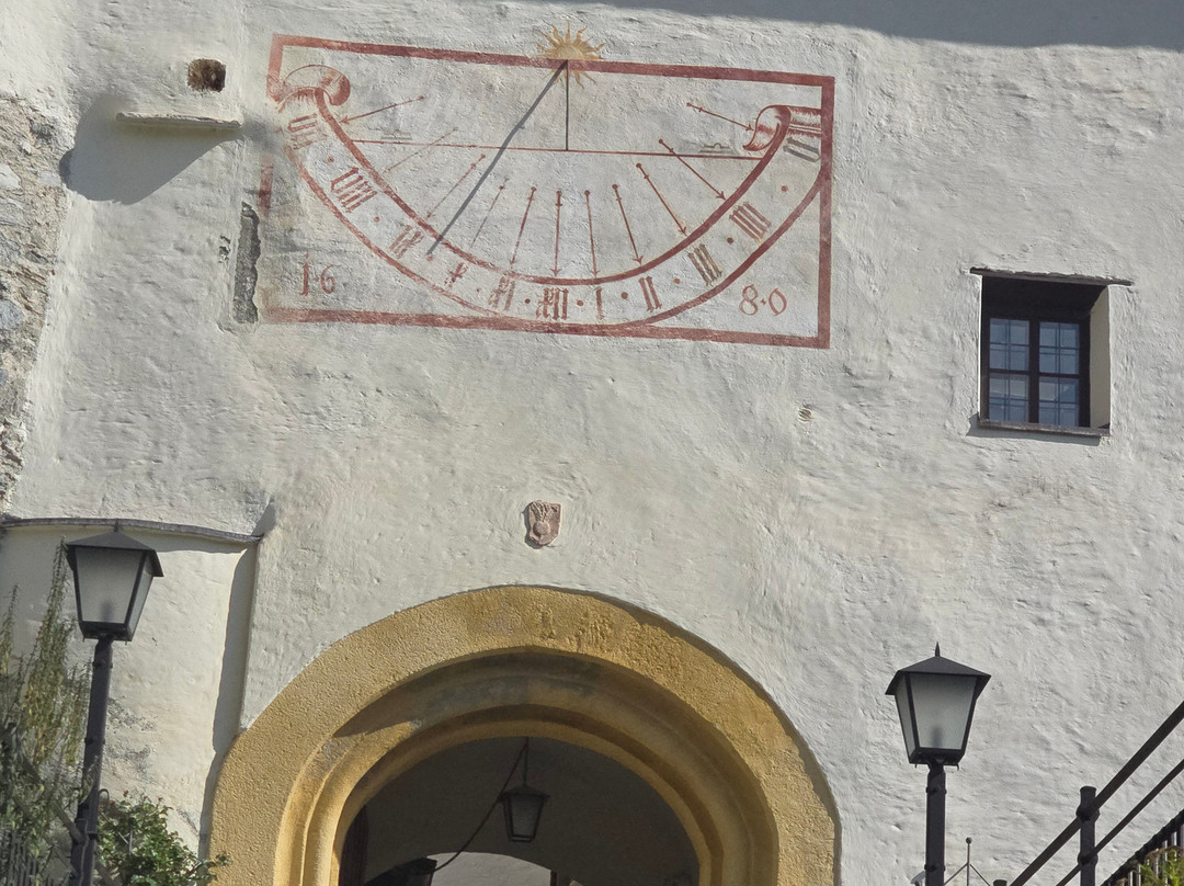 Castle Mauterndorf-Mauterndorf必去景点