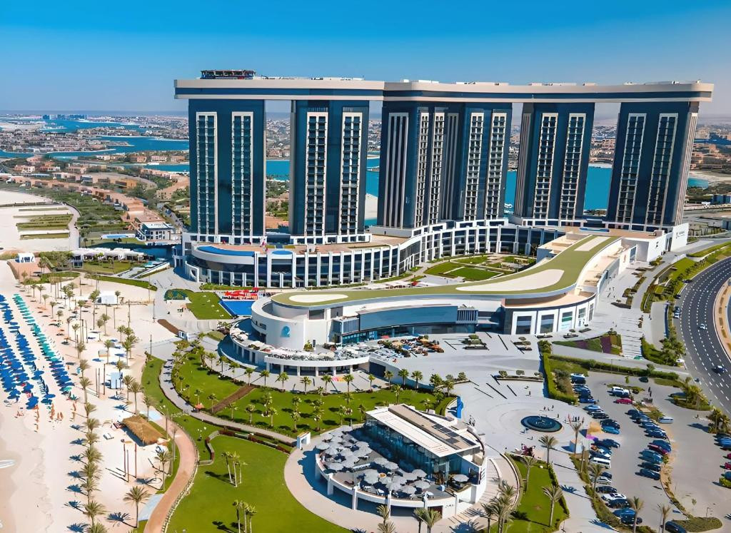 El Alamein酒店住宿-Rixos Premium Alamein