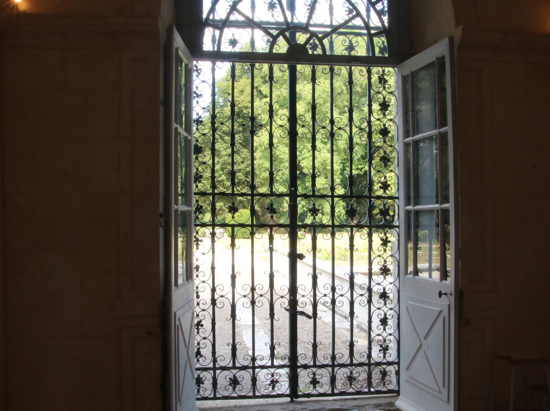 Château de Tanlay-Tanlay必去景点
