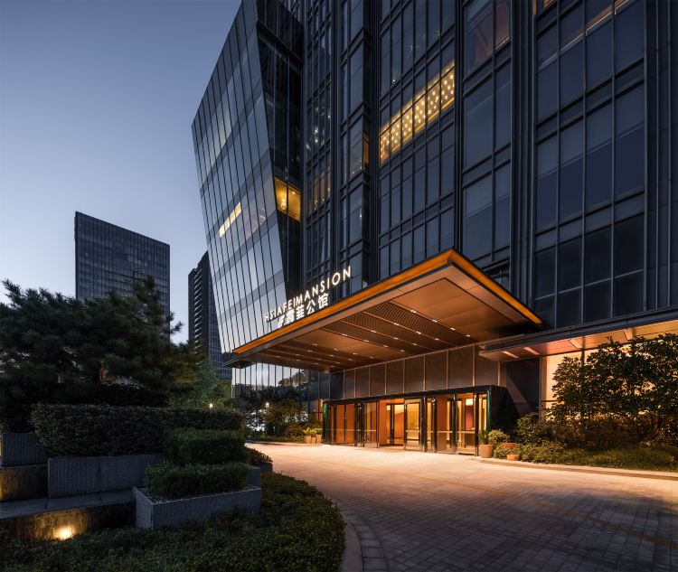 龙湖霞菲公馆(滨江龙湖天街店)-官方