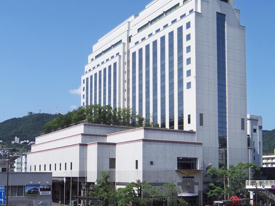 环球景观大酒店长崎