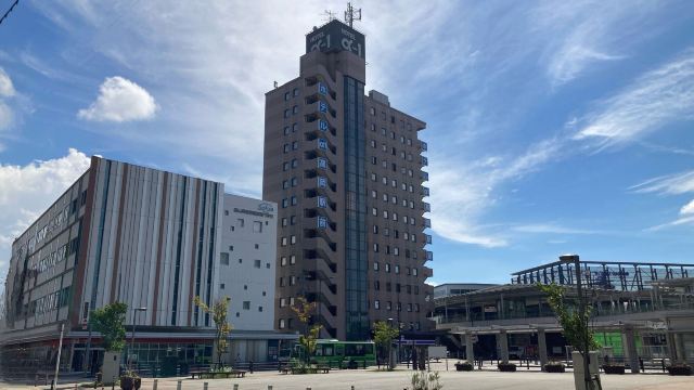 酒店・阿尔法－壹高冈站前-官方