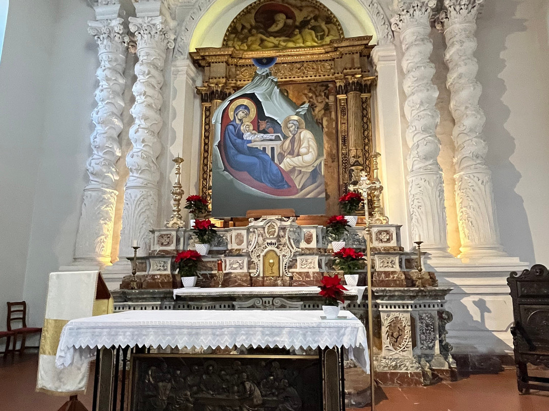 Chiesa di Santa Caterina-陶尔米纳必去景点