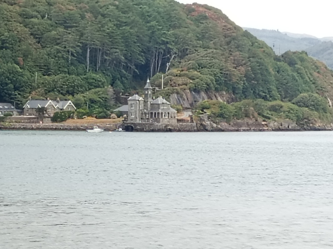 Barmouth Bridge-Barmouth必去景点