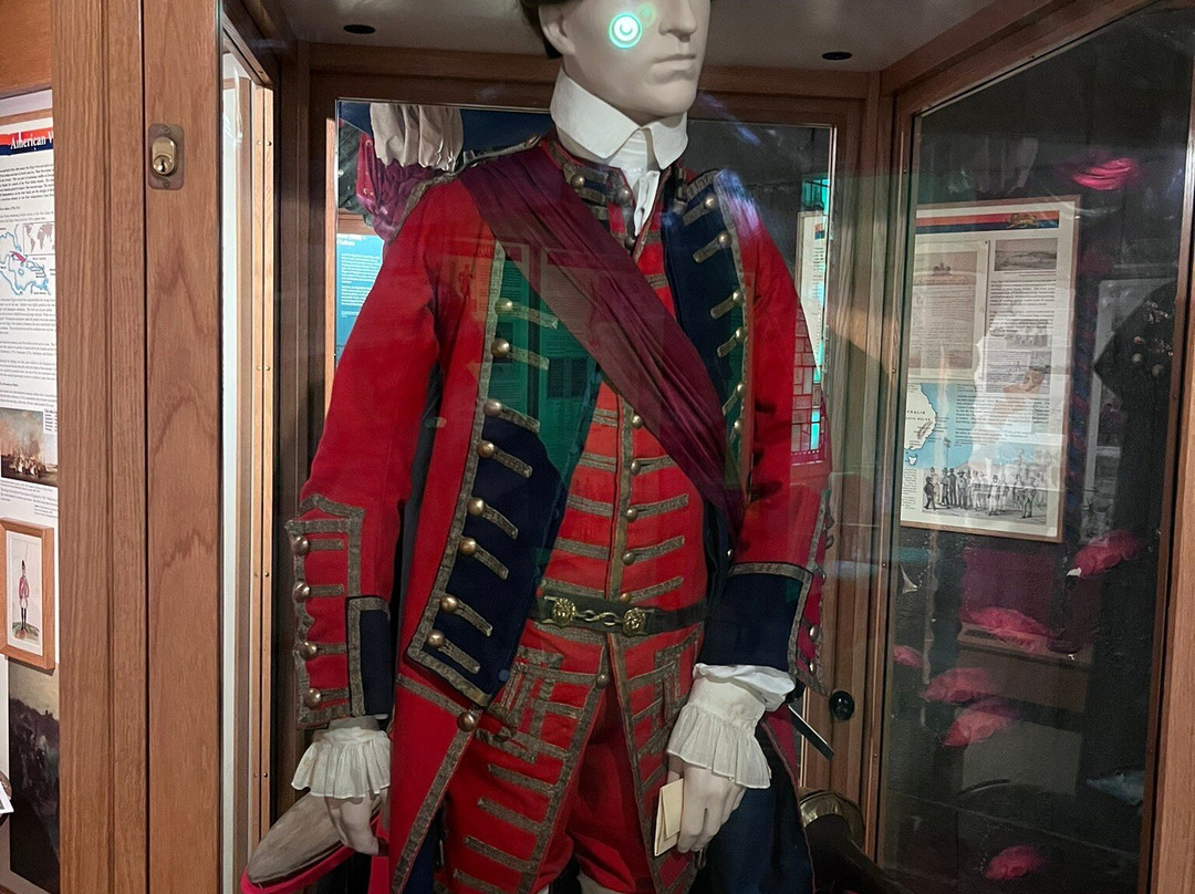 Lancaster City Museum-兰开斯特必去景点