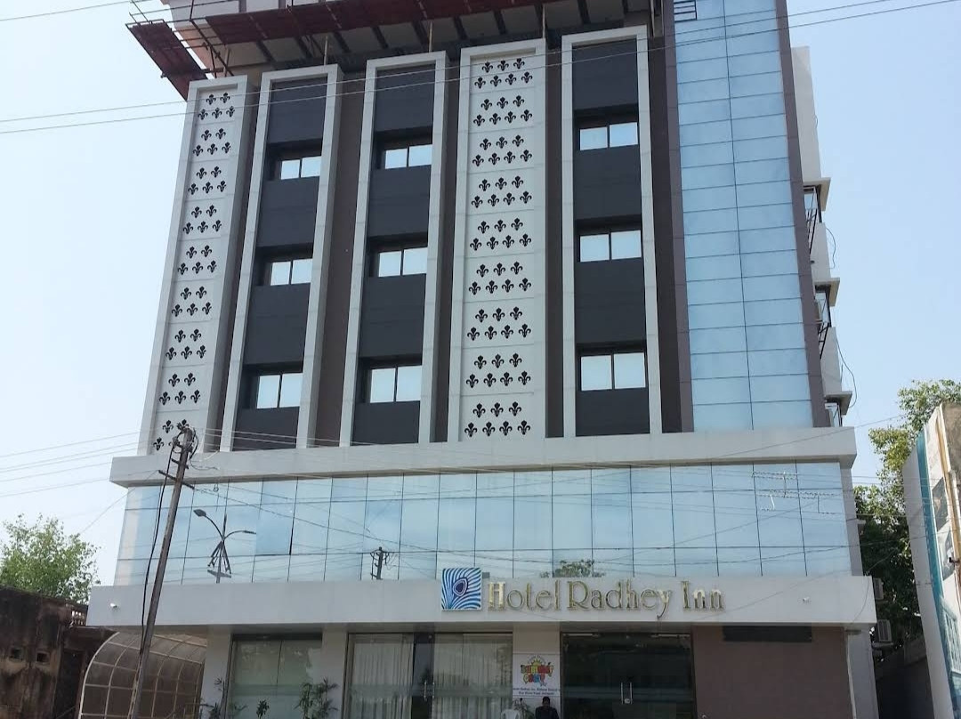 Hotel Radhey Inn