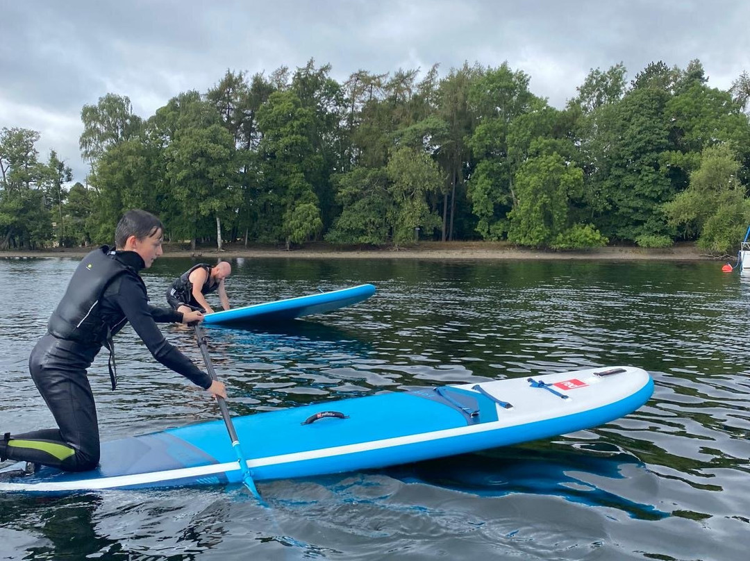 Ullswater Paddleboarding-Tirril必去景点