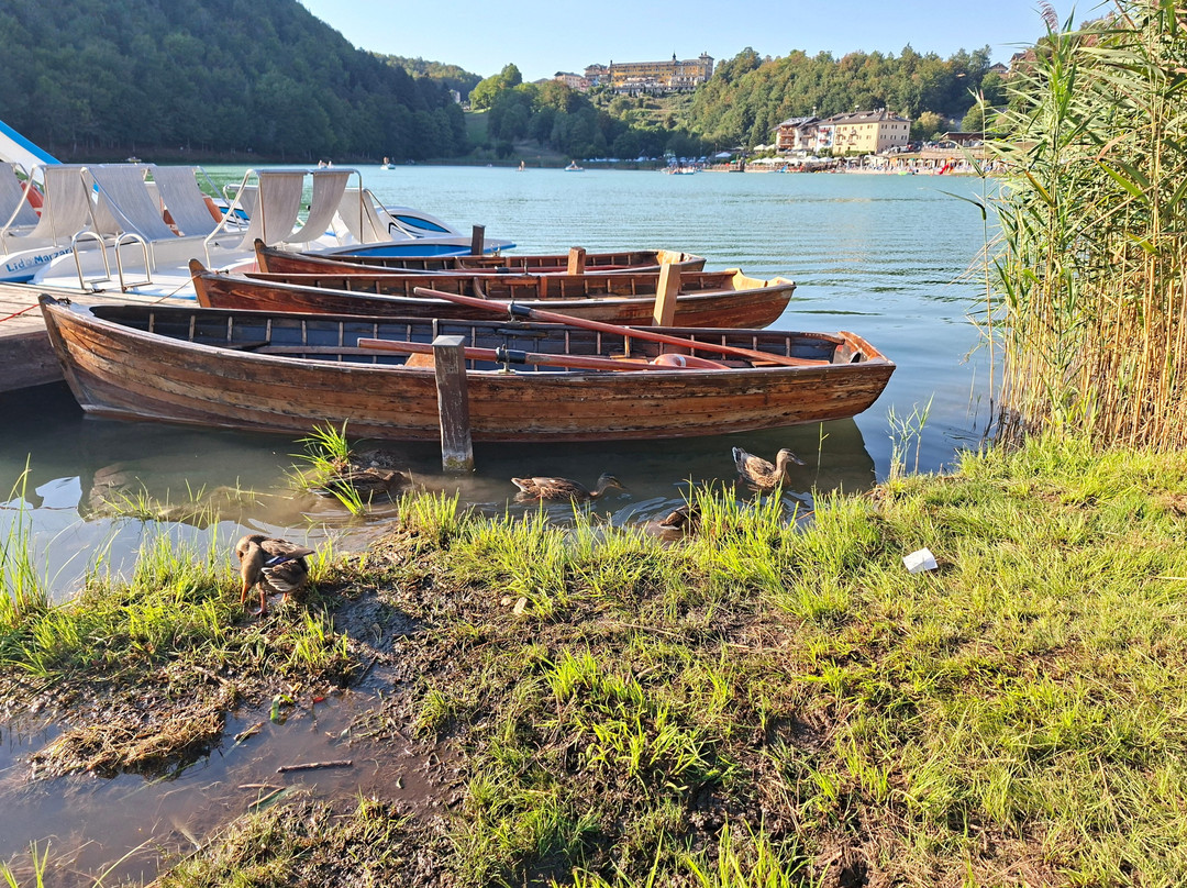 Lago di Lavarone-Lavarone必去景点