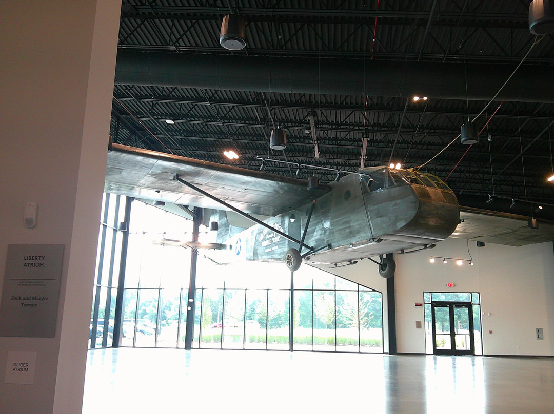 Tennessee Wings of Liberty Museum-克拉克斯维尔必去景点