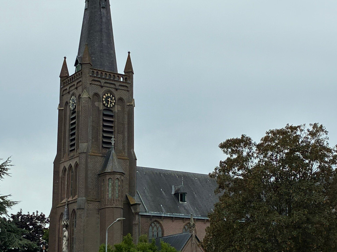 Sint-Cunerakerk-Nibbixwoud必去景点