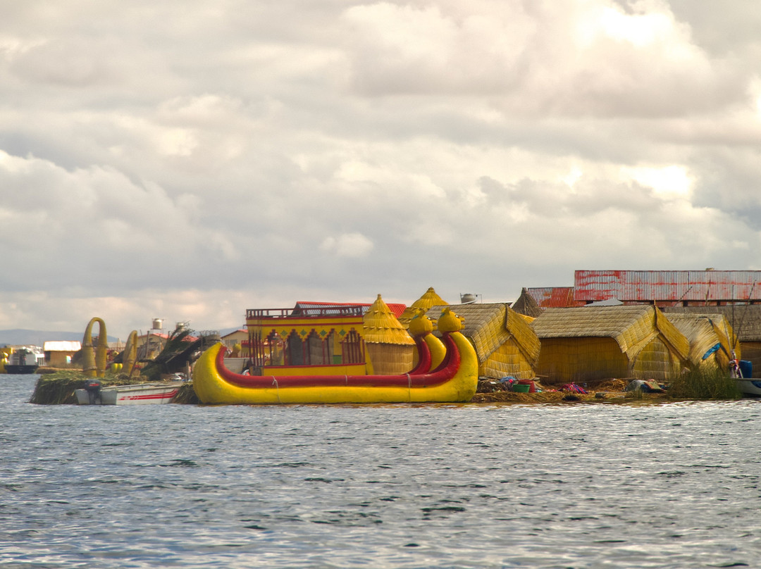 Uros Floating Islands-普诺大区必去景点