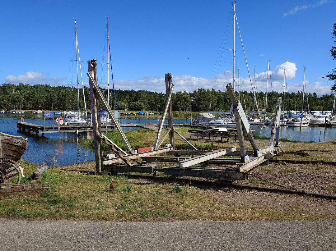 Spikens Fiskehamn-Lidkoping必去景点