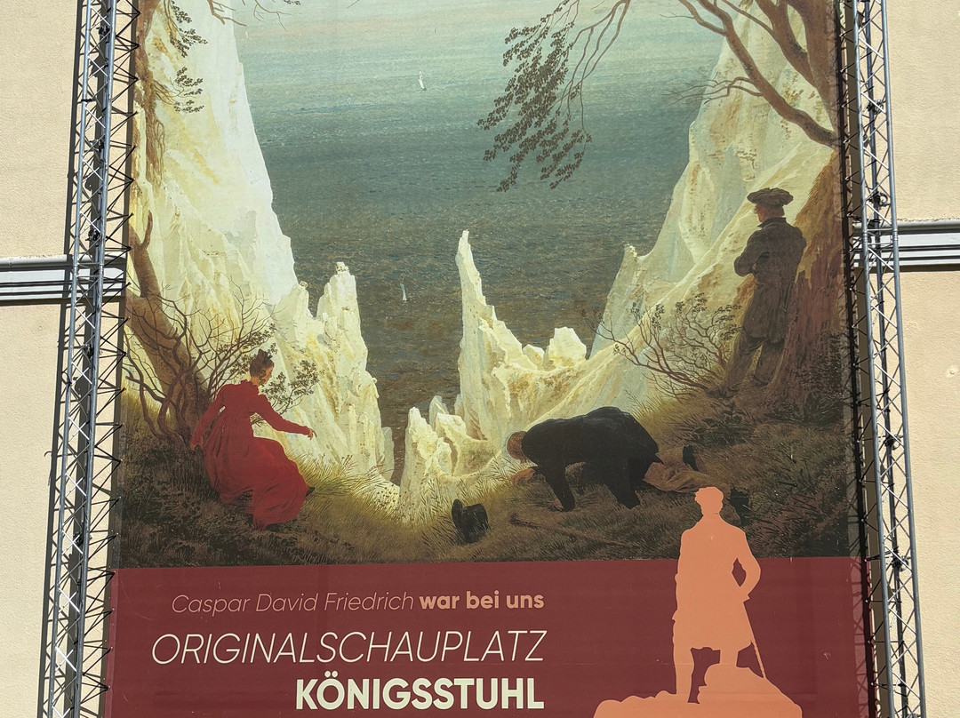 Stadthafen Sassnitz-萨斯尼茨必去景点