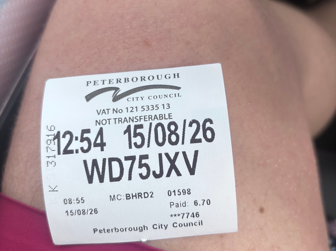 Peterborough Lido-彼得伯勒必去景点