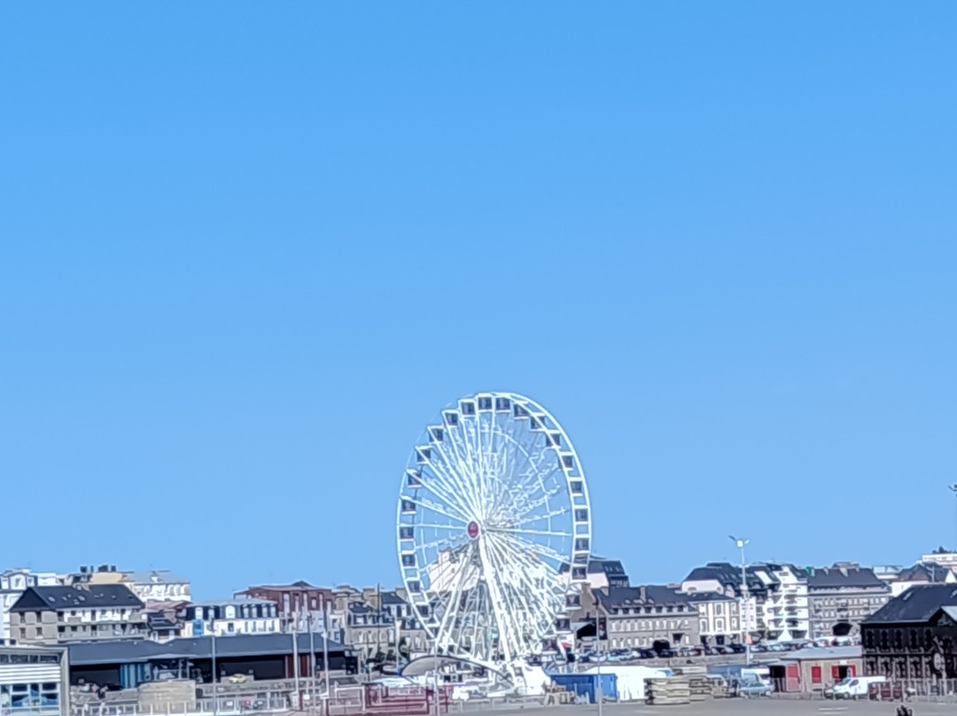 Les Remparts de Saint-Malo-圣马洛必去景点