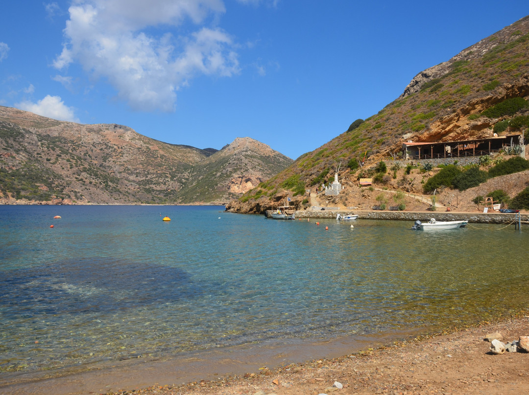 Porto Kagio Beach-Porto Kayio必去景点