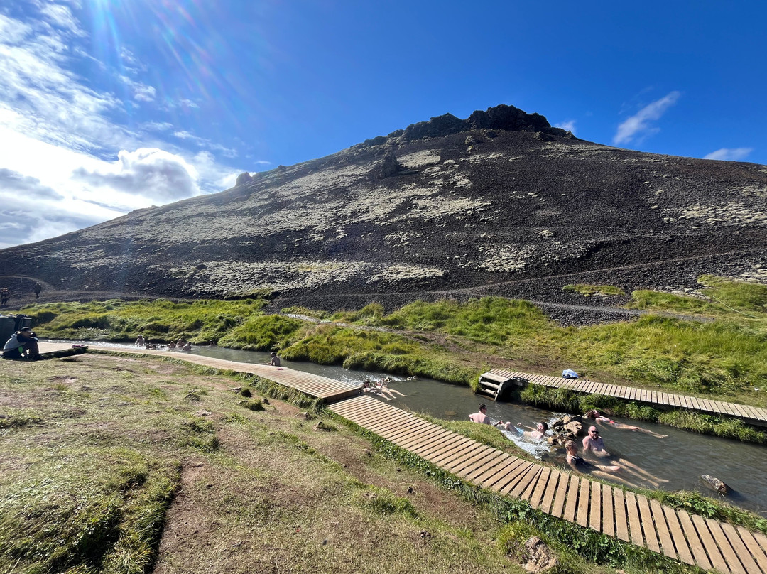 Eldhestar Volcano Horses-Olfus必去景点