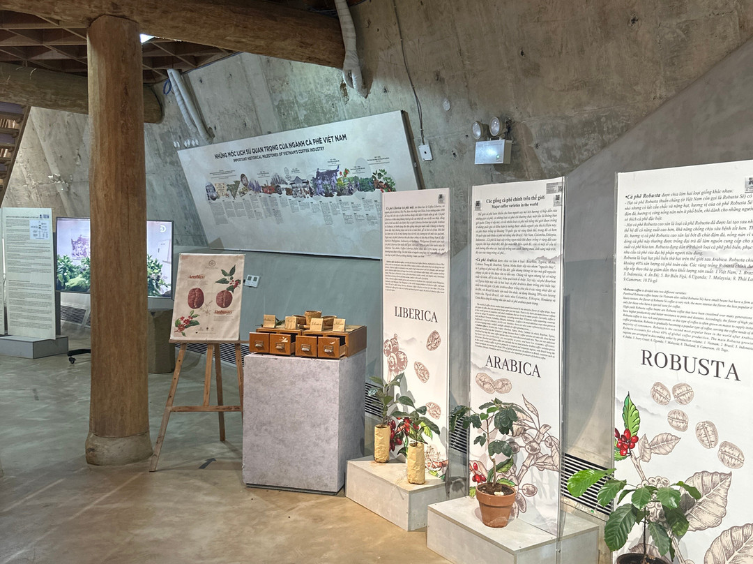 The World Coffee Museum-托伯莫里必去景点