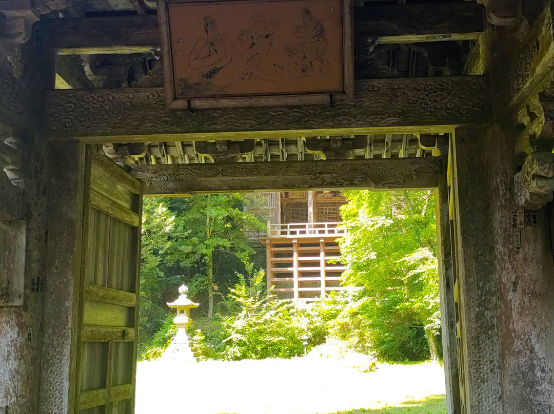 Tokoin Seisuiji Temple-佐渡市必去景点
