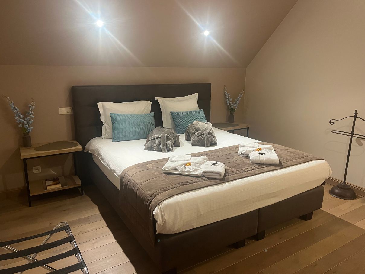 B&B de Waeterhoeve-旅行者
