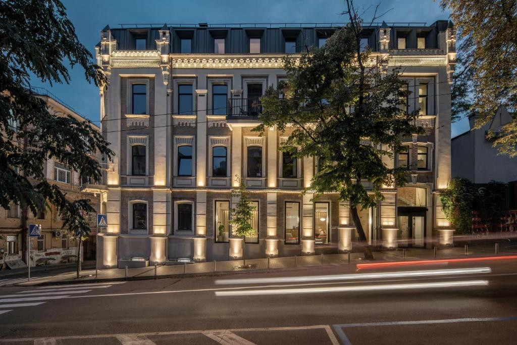 Sophia Hotel Kyiv主图