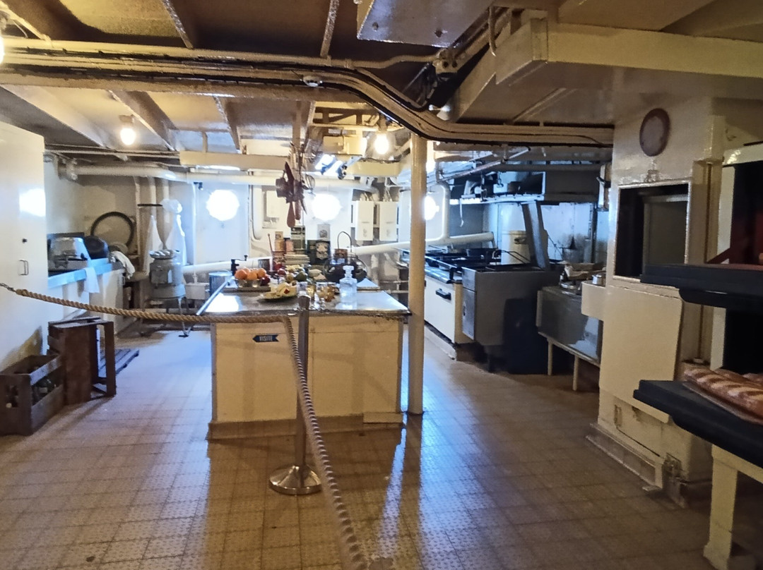 Musée Maritime de La Rochelle-拉罗谢尔必去景点
