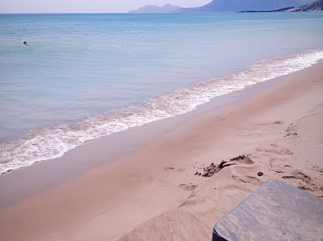 Lagada Beach-Kós必去景点