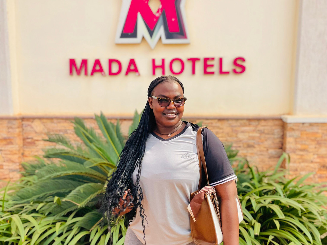 坎帕拉尼罗河度假村主图