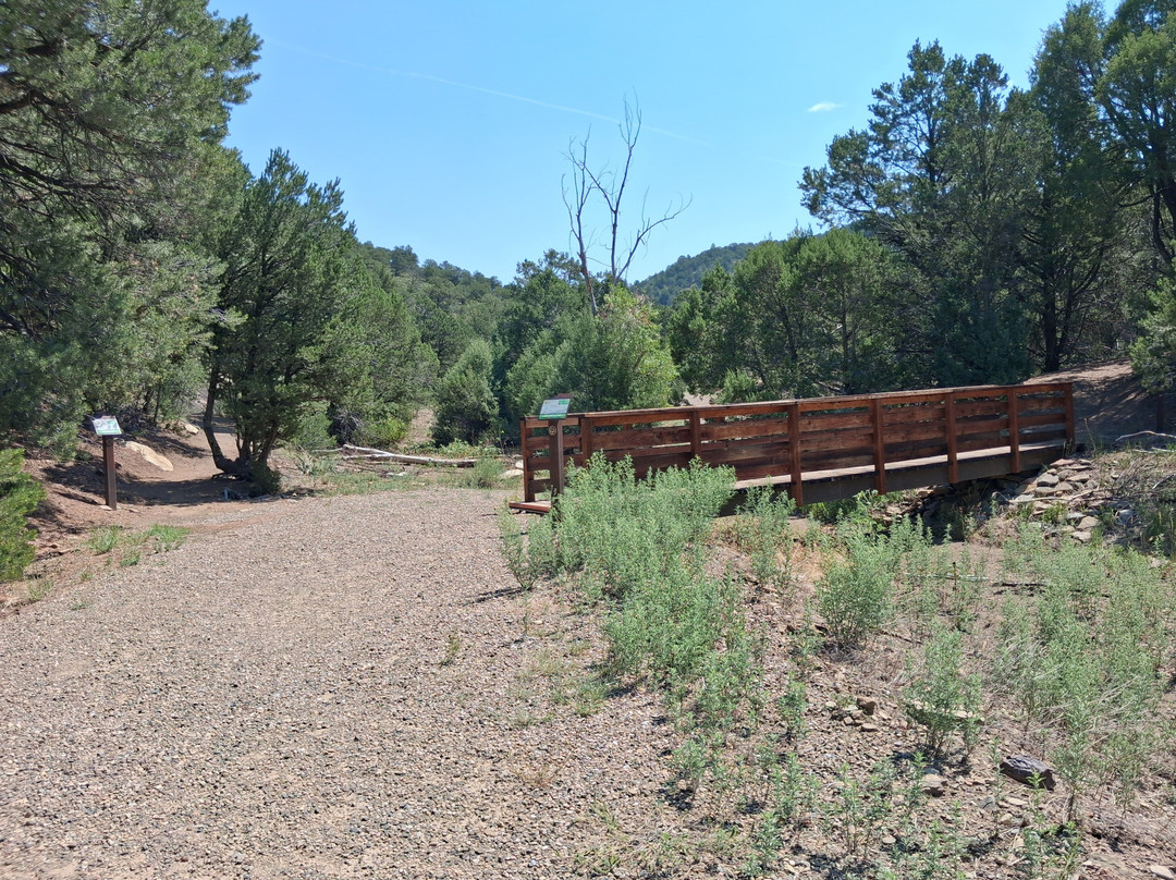 Fishers Peak State Park