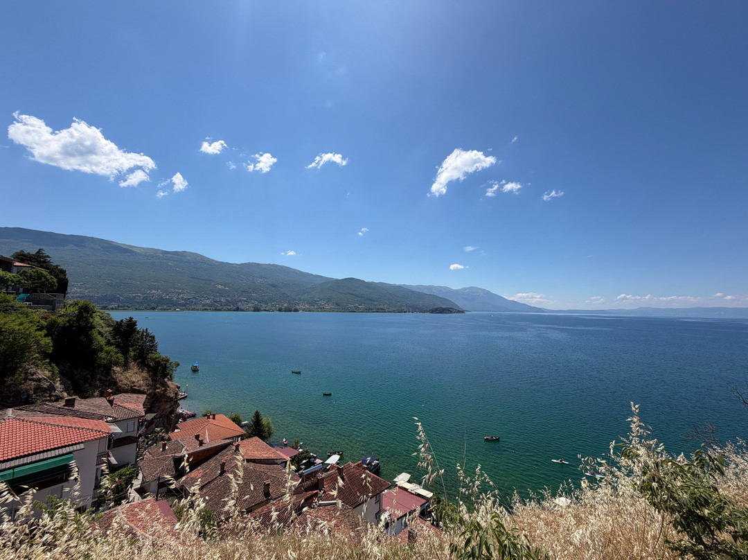 Lake Ohrid-奥赫里德必去景点