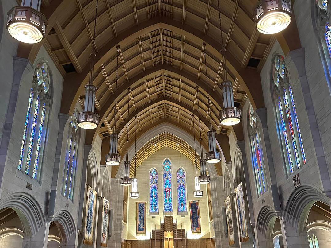 The Keeter Center at College of the Ozarks - Lodging主图