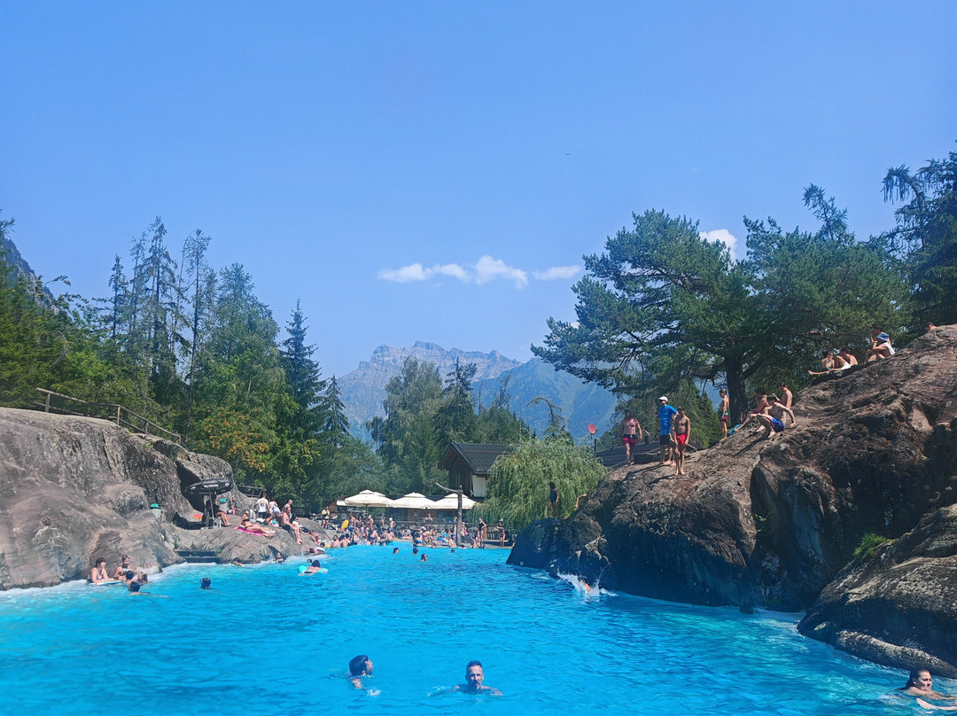Zoo Et Piscine des Marécottes-Les Marecottes必去景点