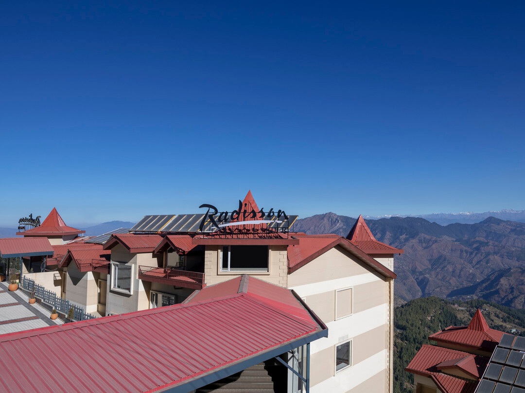 Shimla District酒店住宿-Radisson Hotel Kufri Shimla