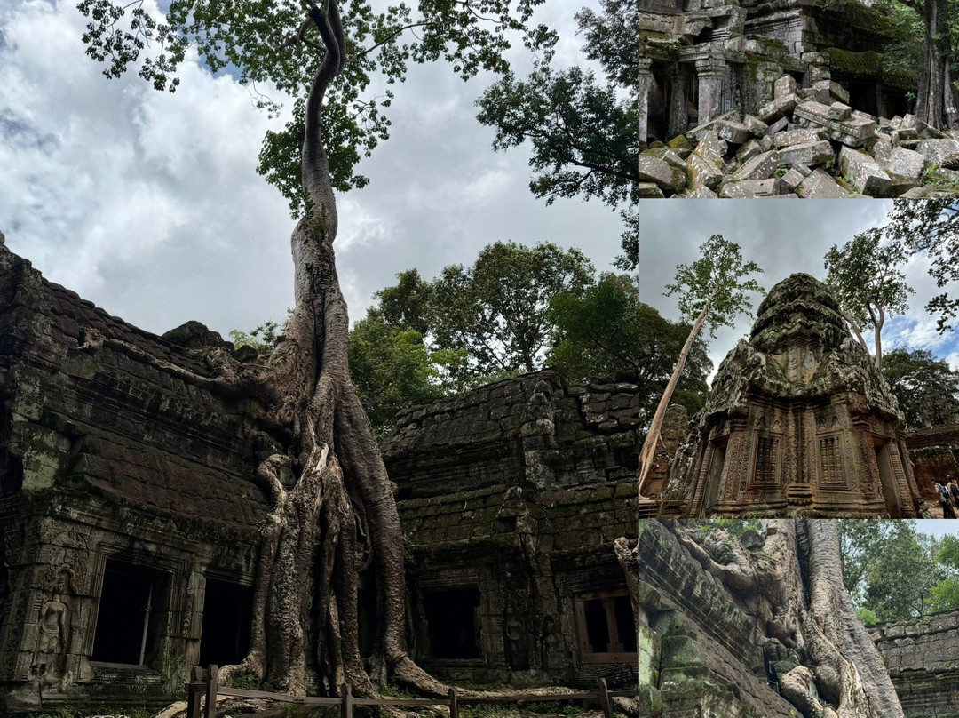 Siem Reap Palace Tour-暹粒必去景点