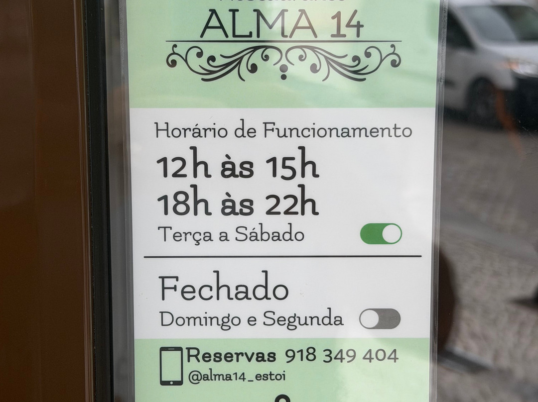 Alma 14
