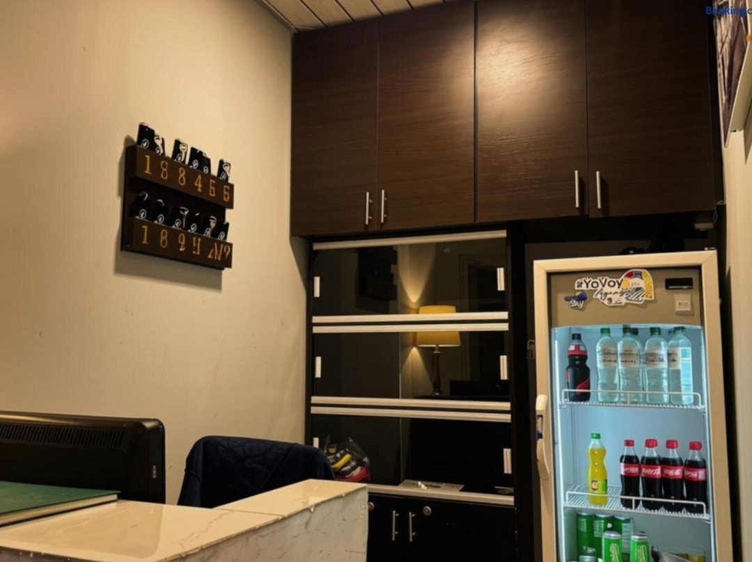 Hotel Alcaravan Aguazul
