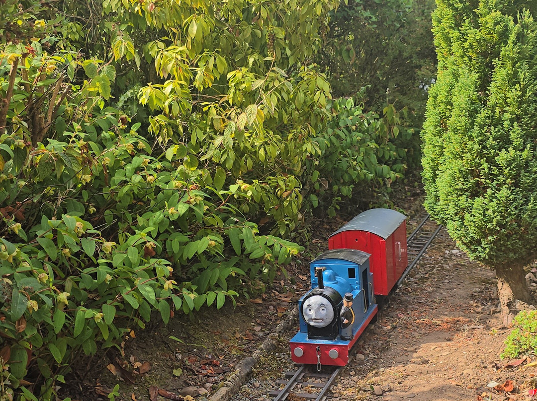 Bondville Model Village-布里德灵顿必去景点