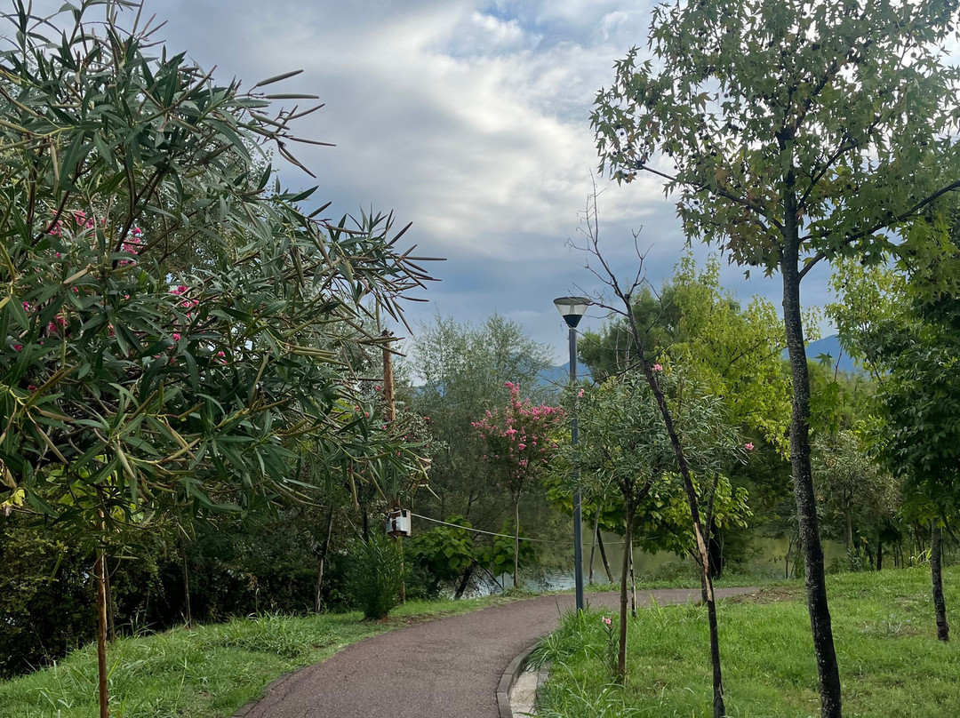 Grand Park (Parku i Madh)-地拉那必去景点