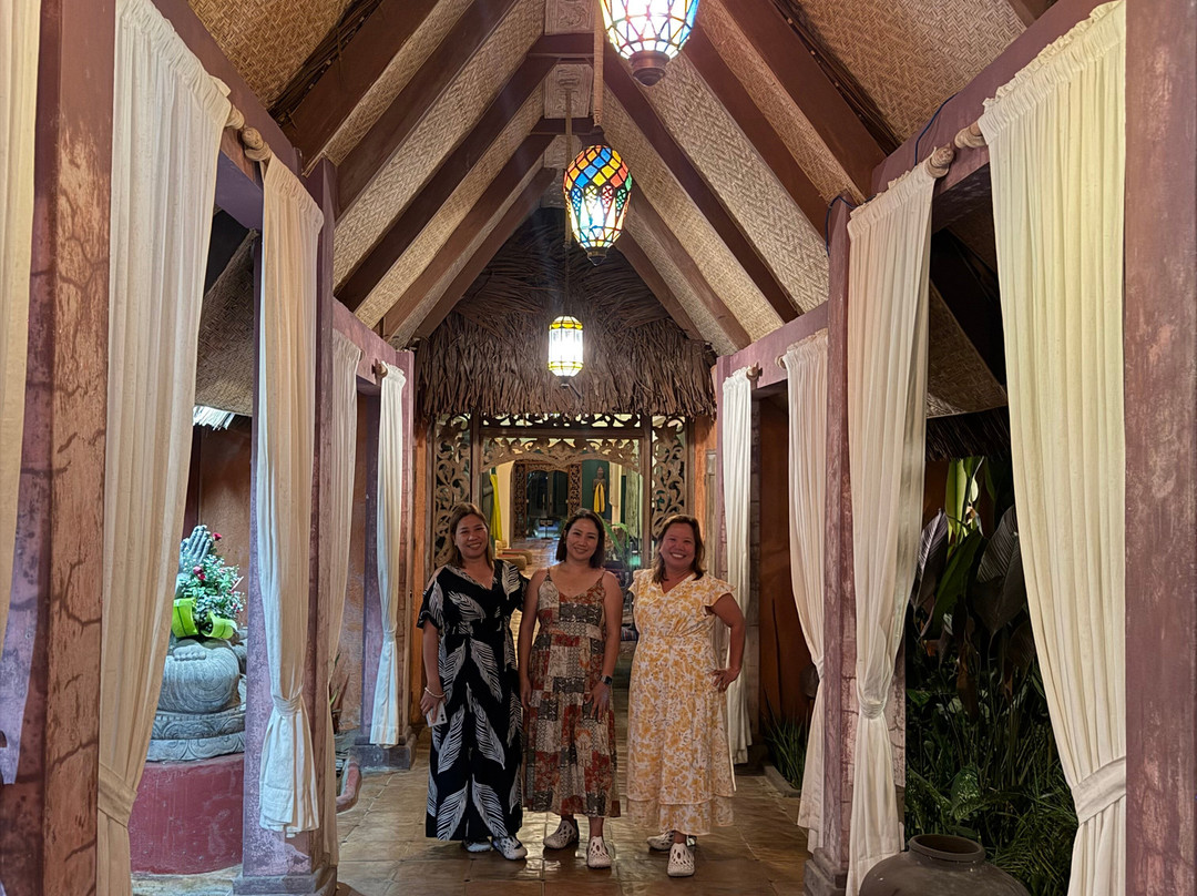 The Temple Spa Siquijor Island-圣胡安必去景点