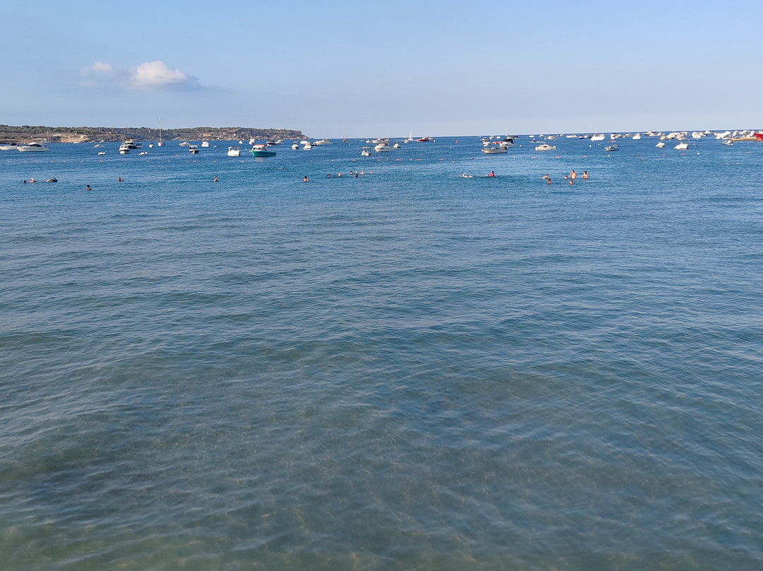 Mellieha Beach-梅雷赫必去景点