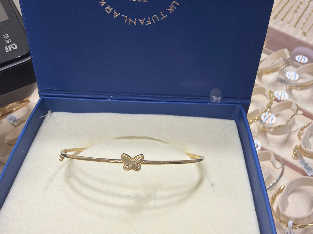 Tufanlar Diamond & Gold - AVM Karşısı-费特希耶必去景点