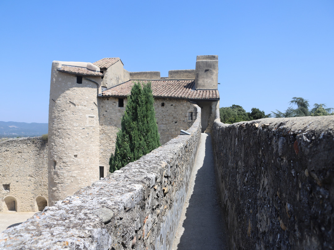 Château de Montélimar-蒙特利玛必去景点
